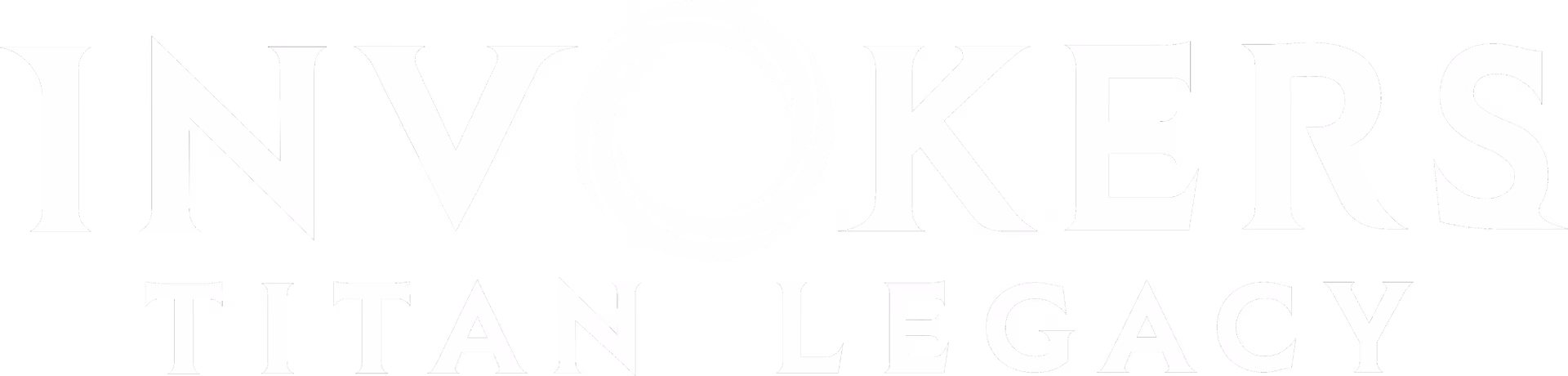 Invokers Titan Legacy logo